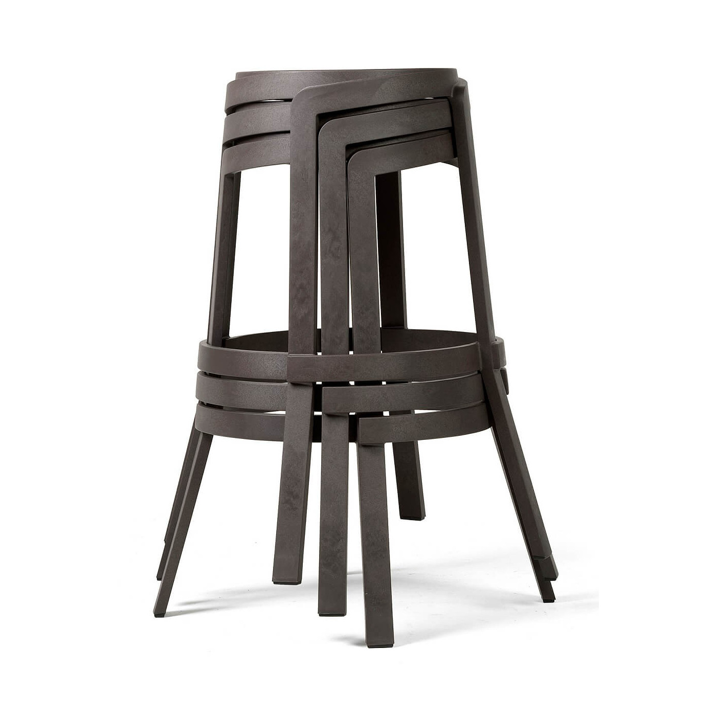 Hoker Wysoki Nardi Stack Maxi Terra