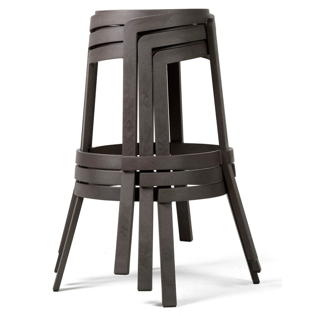 Hoker Wysoki Nardi Stack Maxi Terra