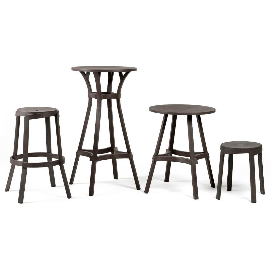 Stolik ogrodowy Nardi Combo 70