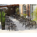 Stół ogrodowy Nardi Combo 60 cm