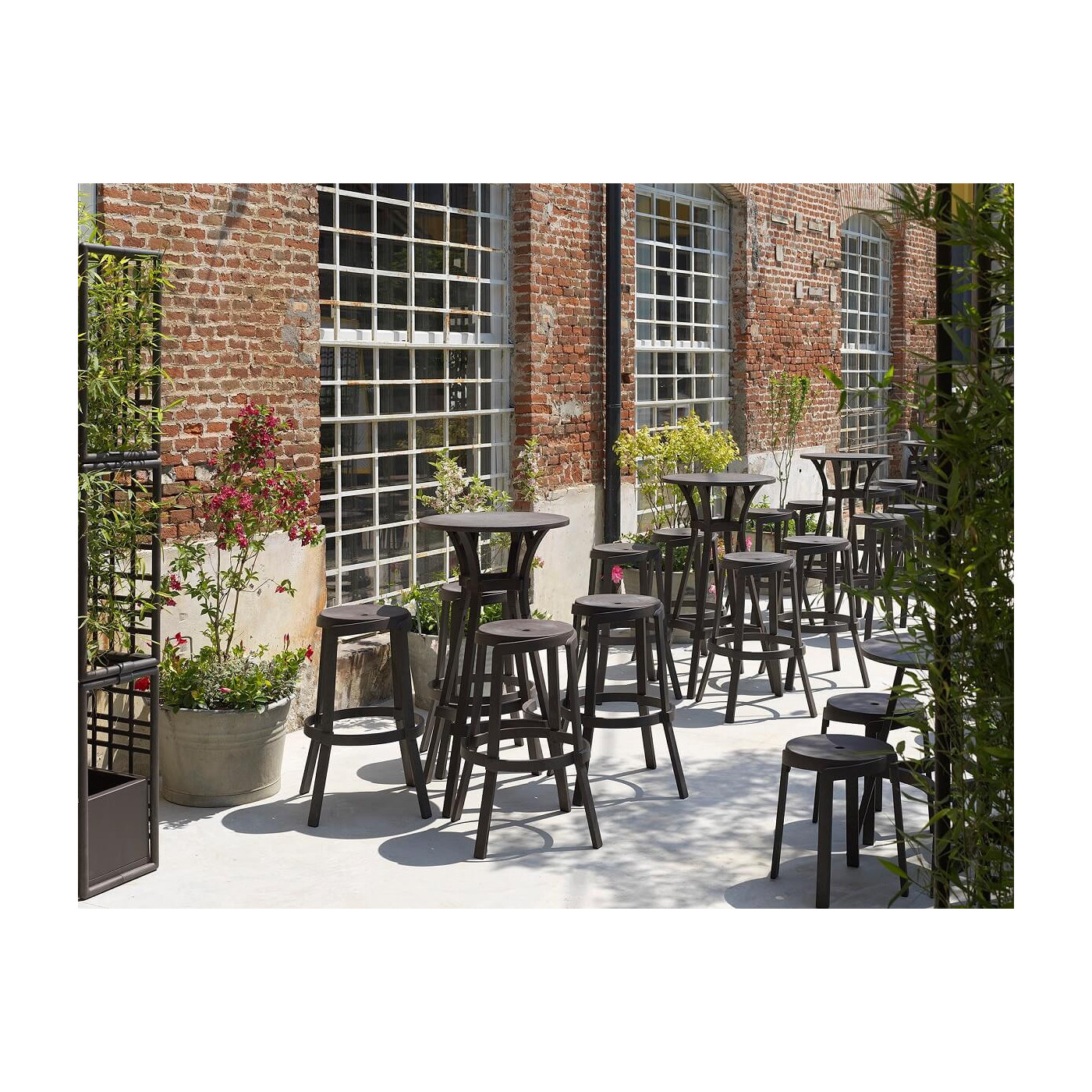 Stół ogrodowy Nardi Combo 60 cm