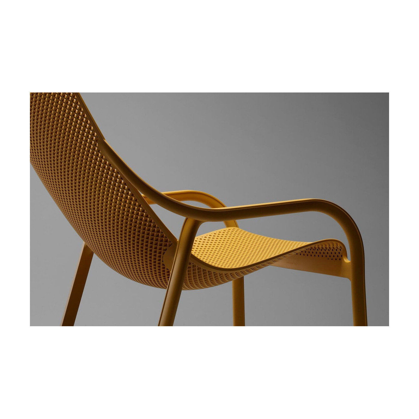 NET LOUNGE SALICE CHAIR