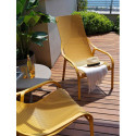 NET LOUNGE SALICE CHAIR