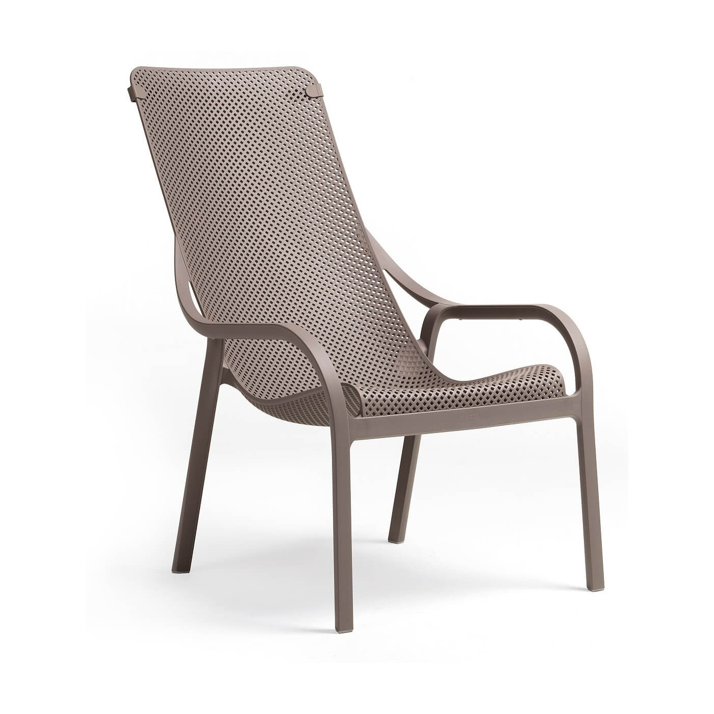 NET LOUNGE TORTORA ARMCHAIR