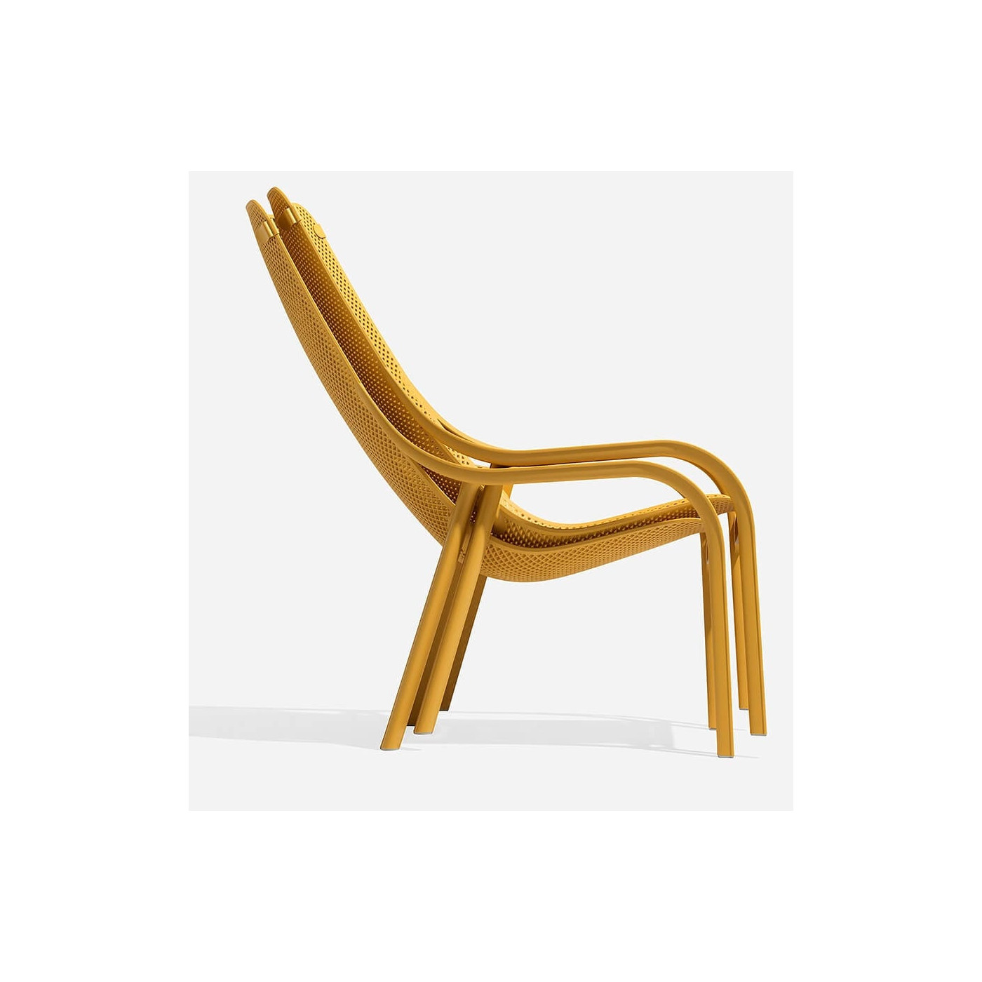 NET LOUNGE TORTORA ARMCHAIR