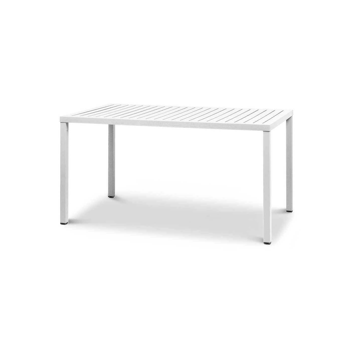 CUBE 120 TABLE WHITE WHITE