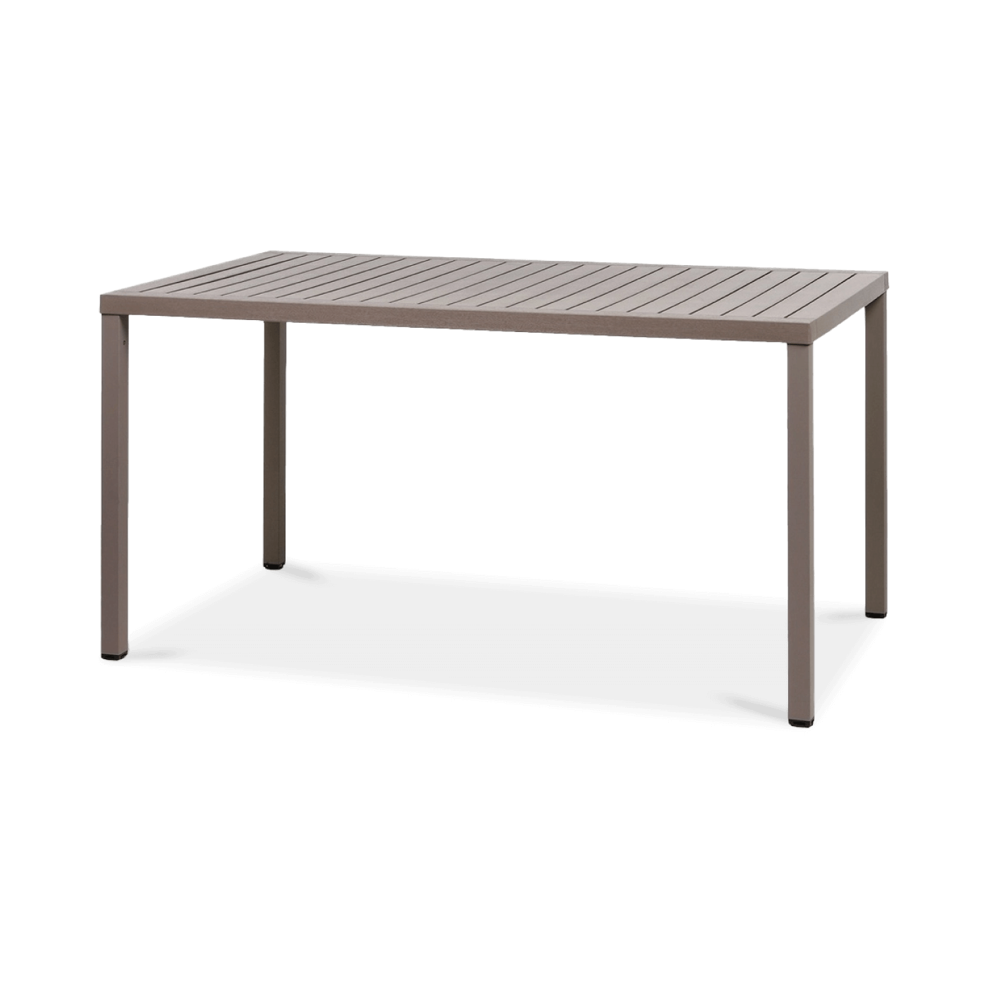 CUBE 120 TORTORA TABLE TORTORA