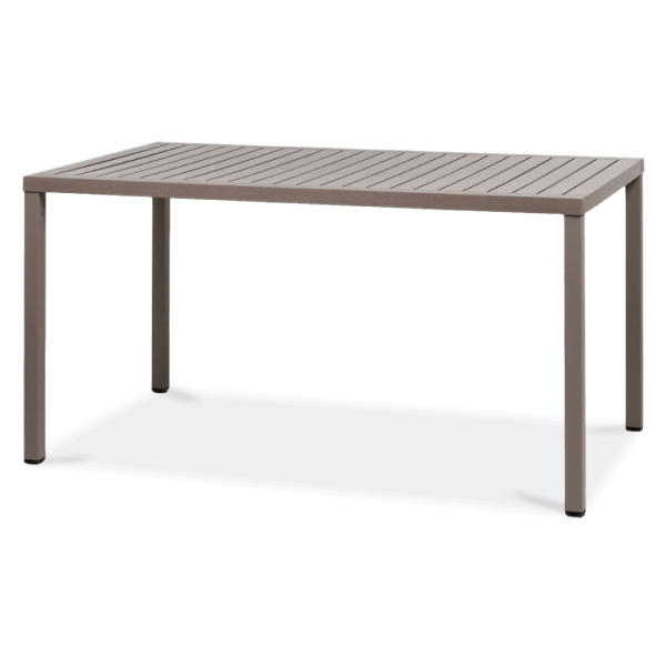 CUBE 120 TORTORA TABLE TORTORA