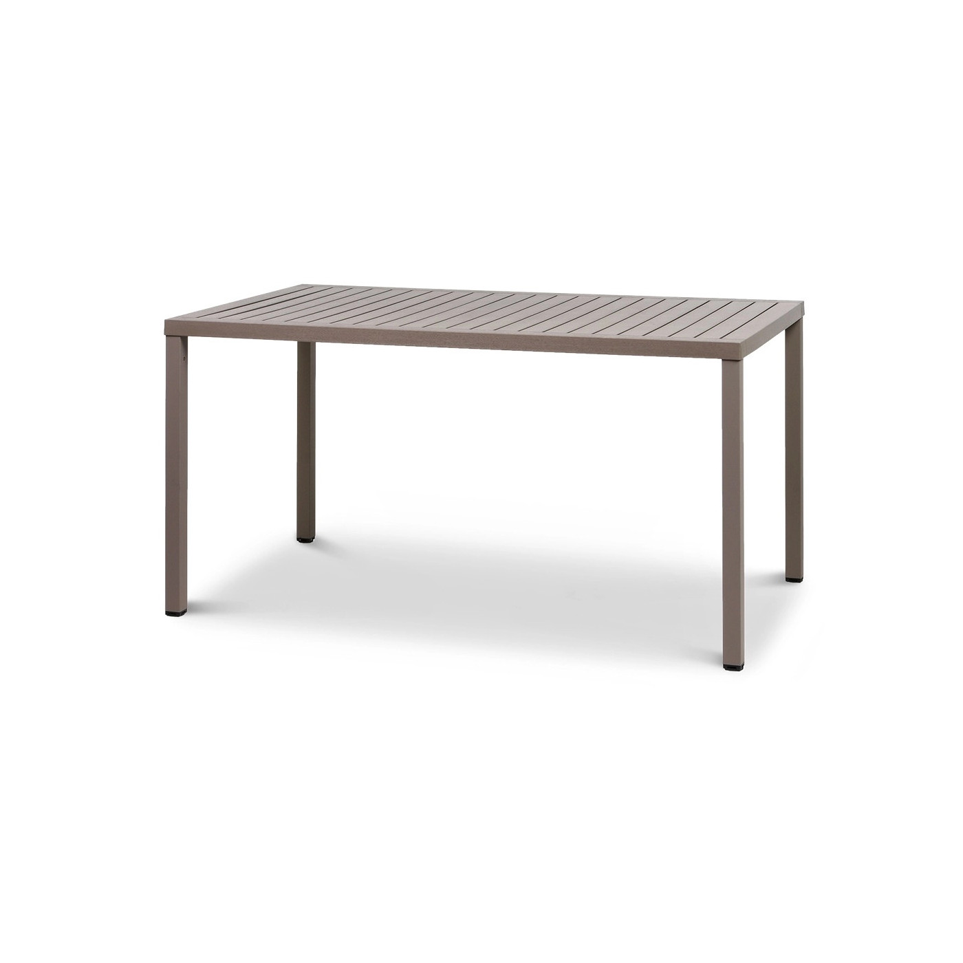 CUBE 120 TORTORA TABLE TORTORA