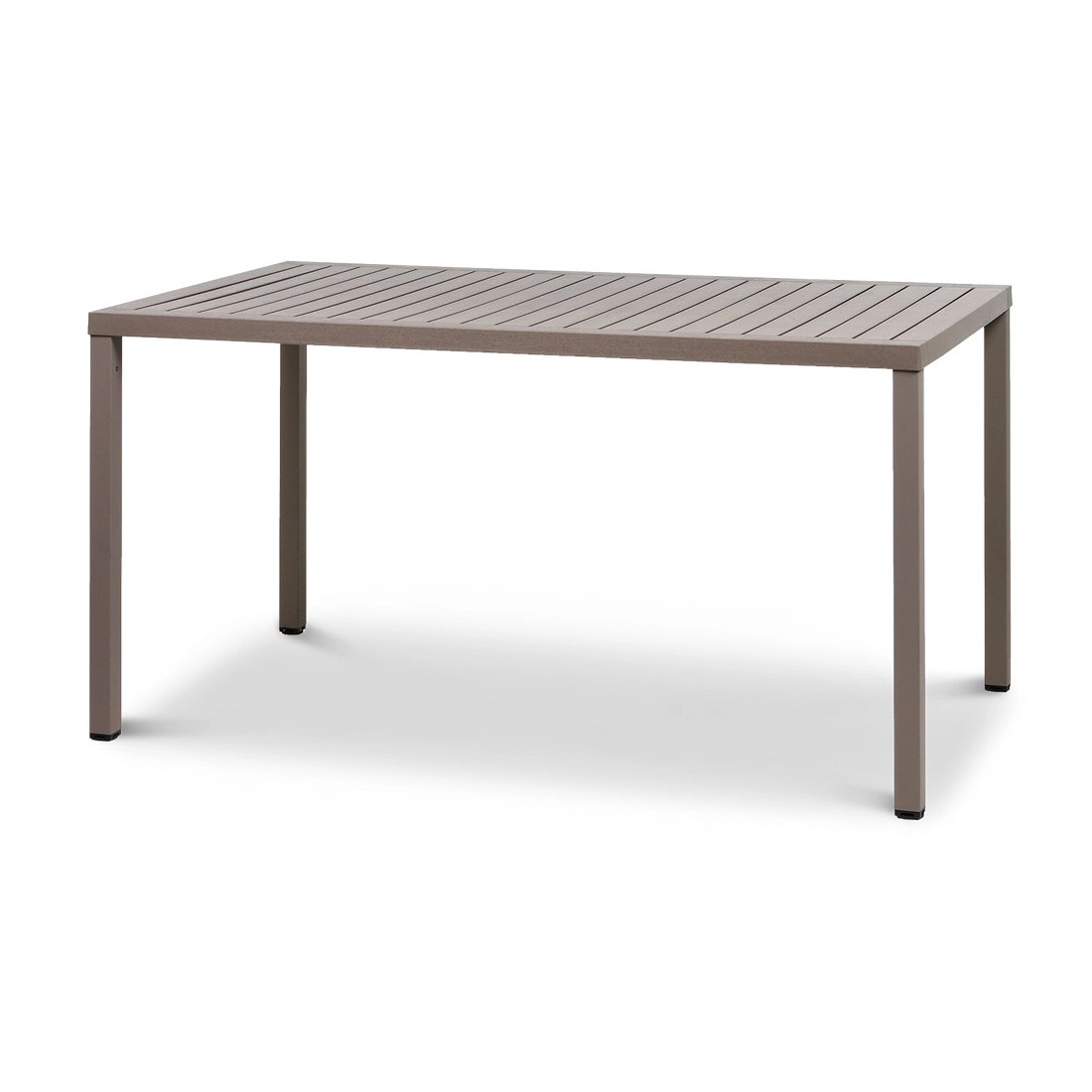 CUBE 120 TORTORA TABLE TORTORA