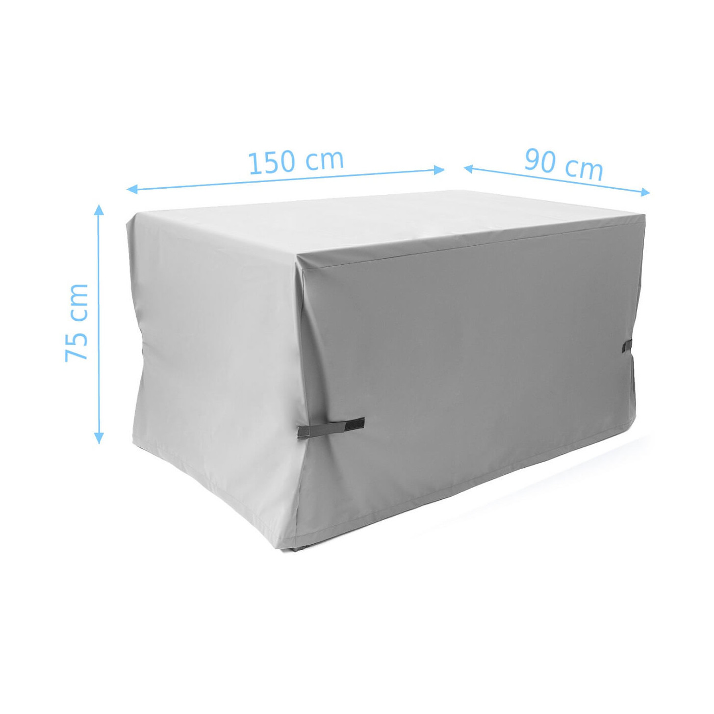 COVER LARGE POKROWIEC SMOKE