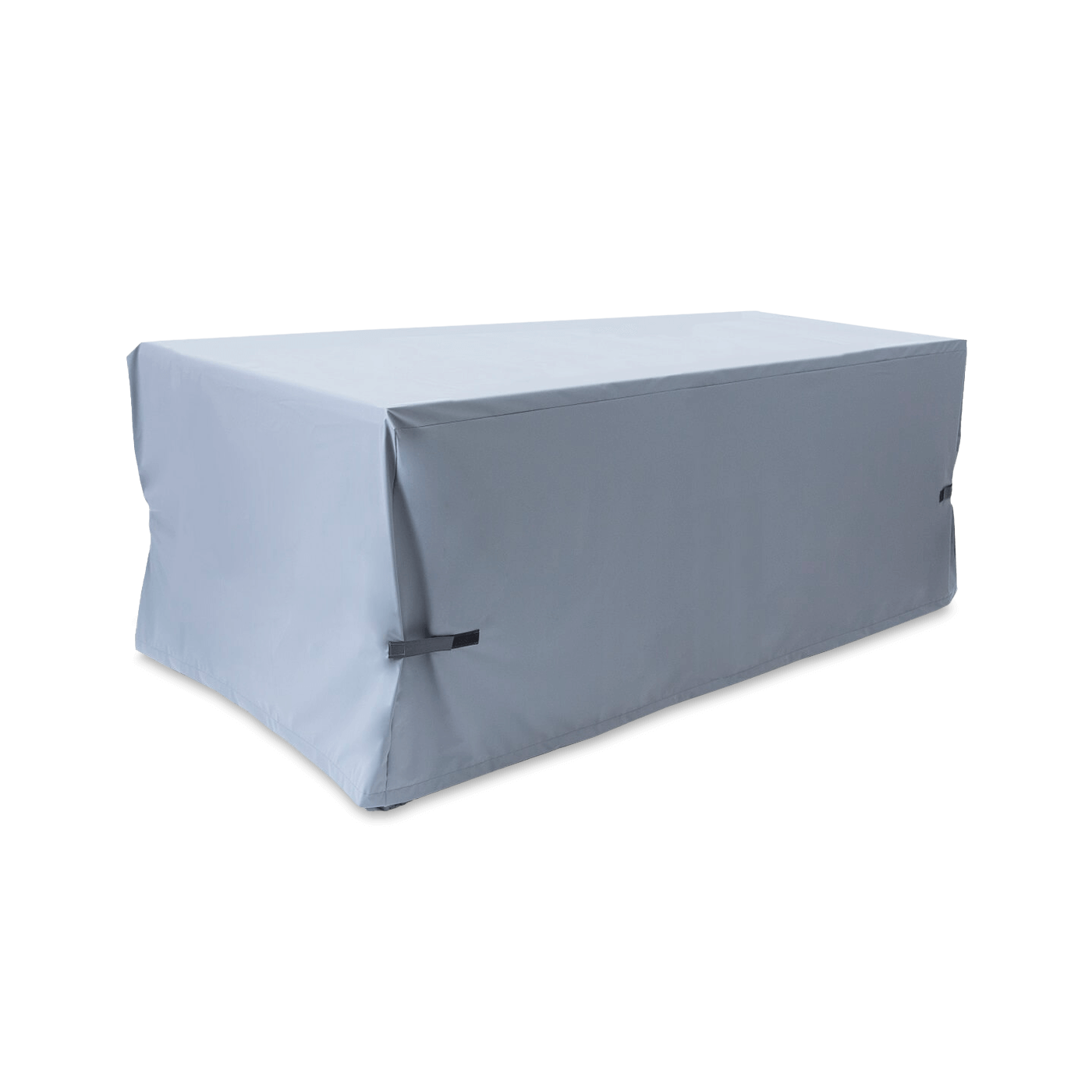 Pokrowiec na meble ogrodowe w kolorze szarym