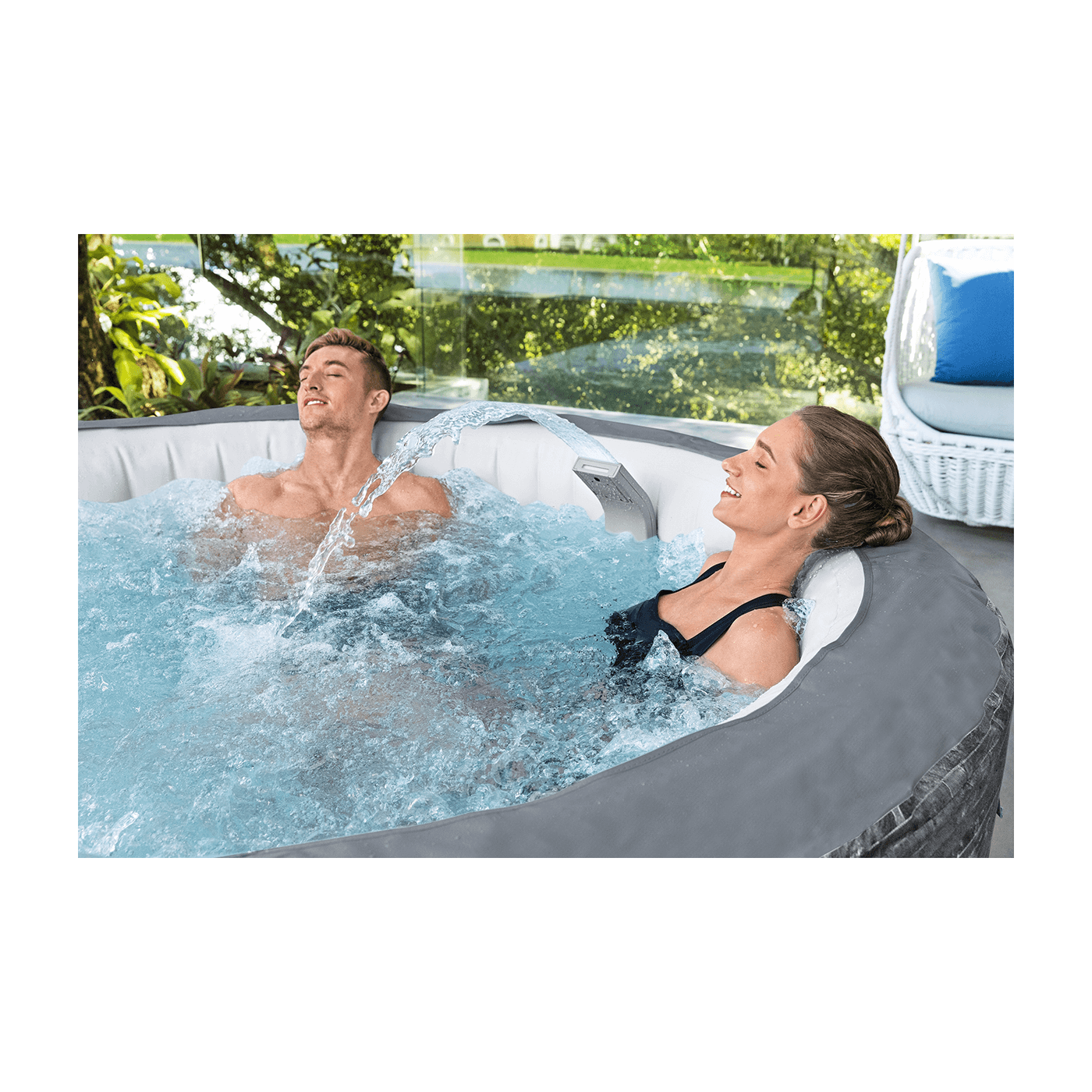 WODOSPAD LED DO SPA BESTWAY 60322