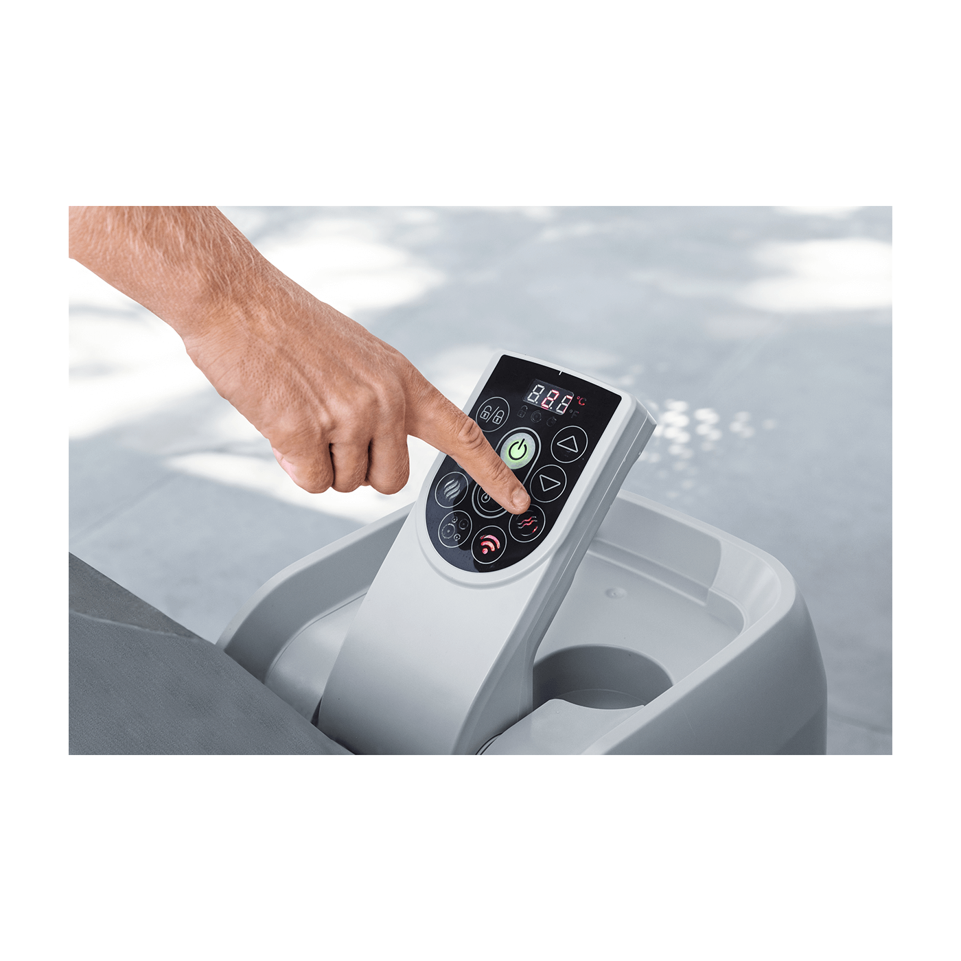 WODOSPAD LED DO SPA BESTWAY 60322