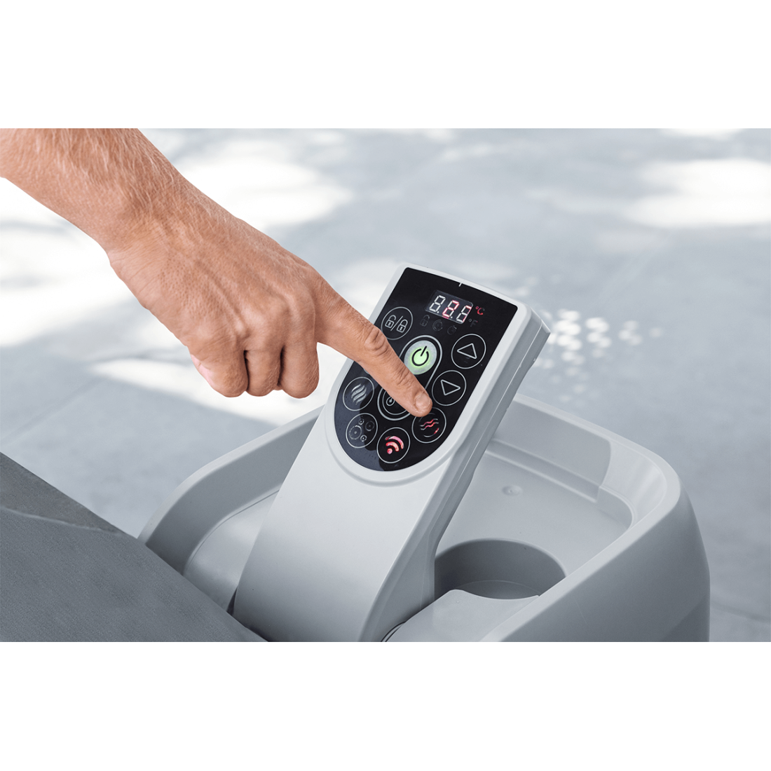 WODOSPAD LED DO SPA BESTWAY 60322