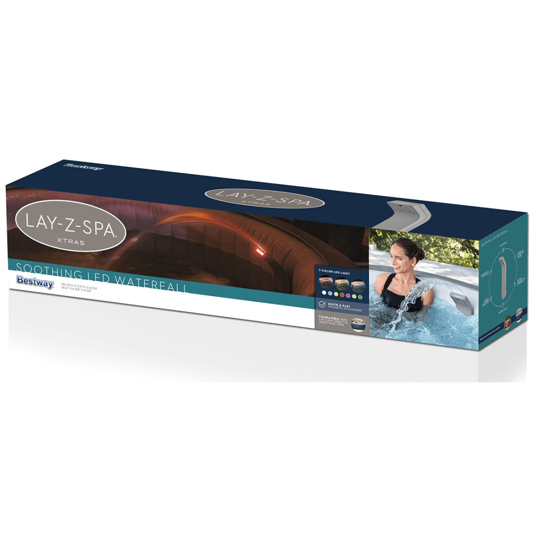 WODOSPAD LED DO SPA BESTWAY 60322