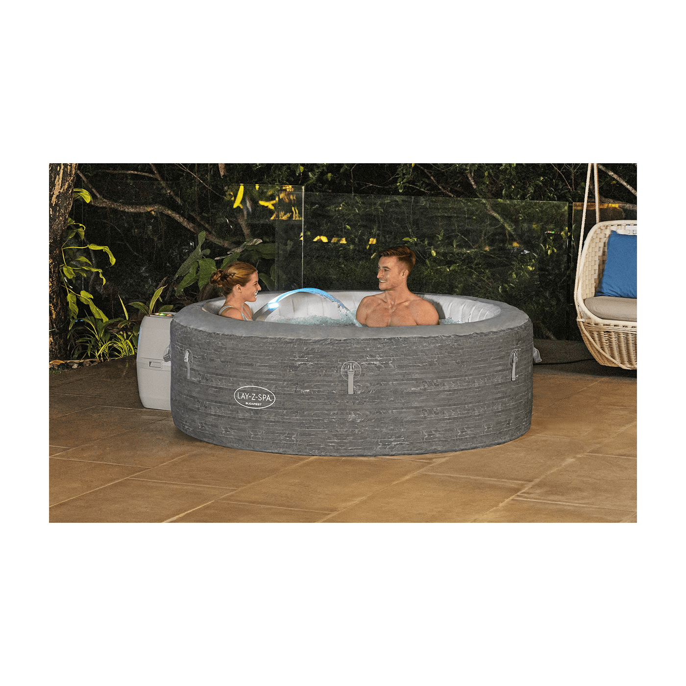 WODOSPAD LED DO SPA BESTWAY 60322