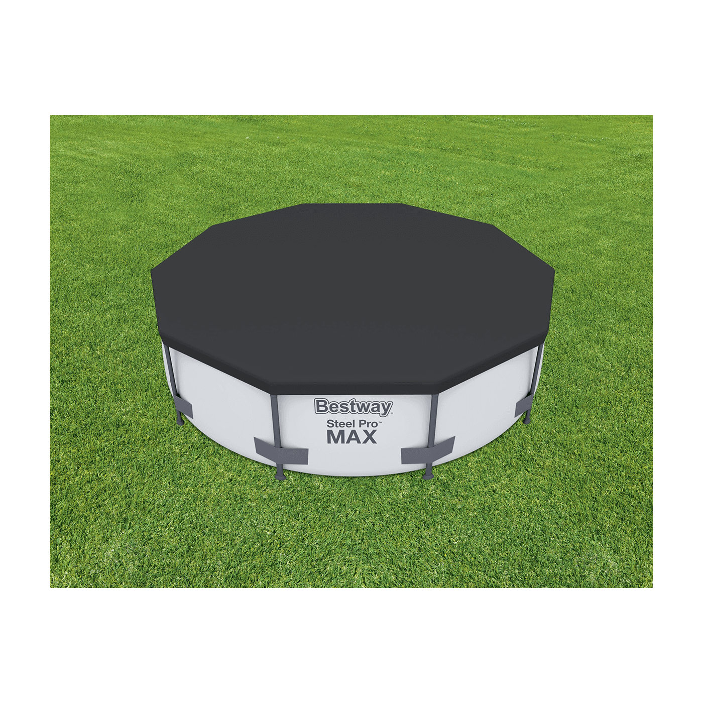 POKRYWA BASENOWA FLOWCLEAR 3.05M BESTWAY 58036