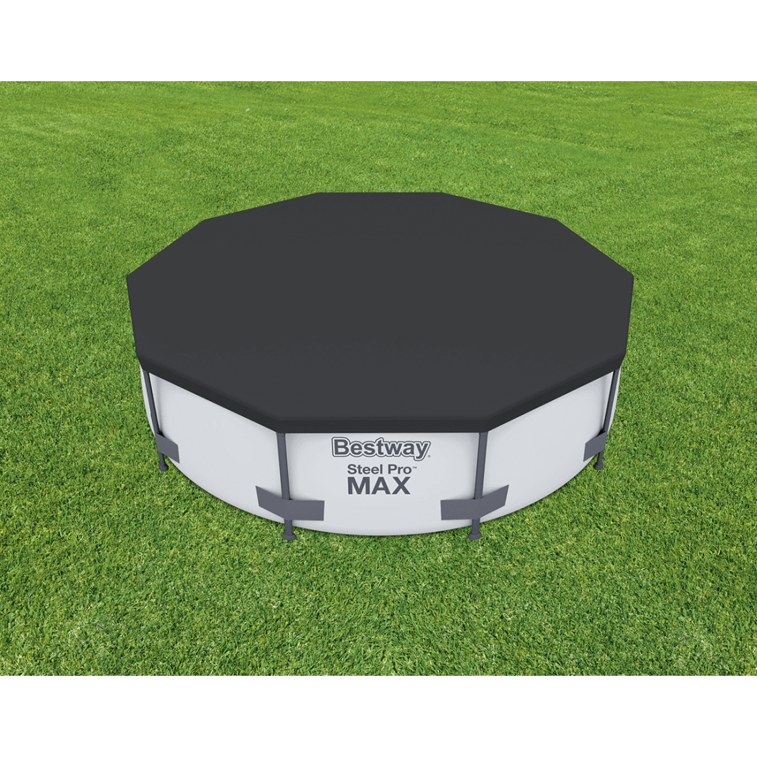 FLOWCLEAR 3.05M BESTWAY POOL COVER 58036