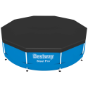 POKRYWA BASENOWA FLOWCLEAR 3.05M BESTWAY 58036