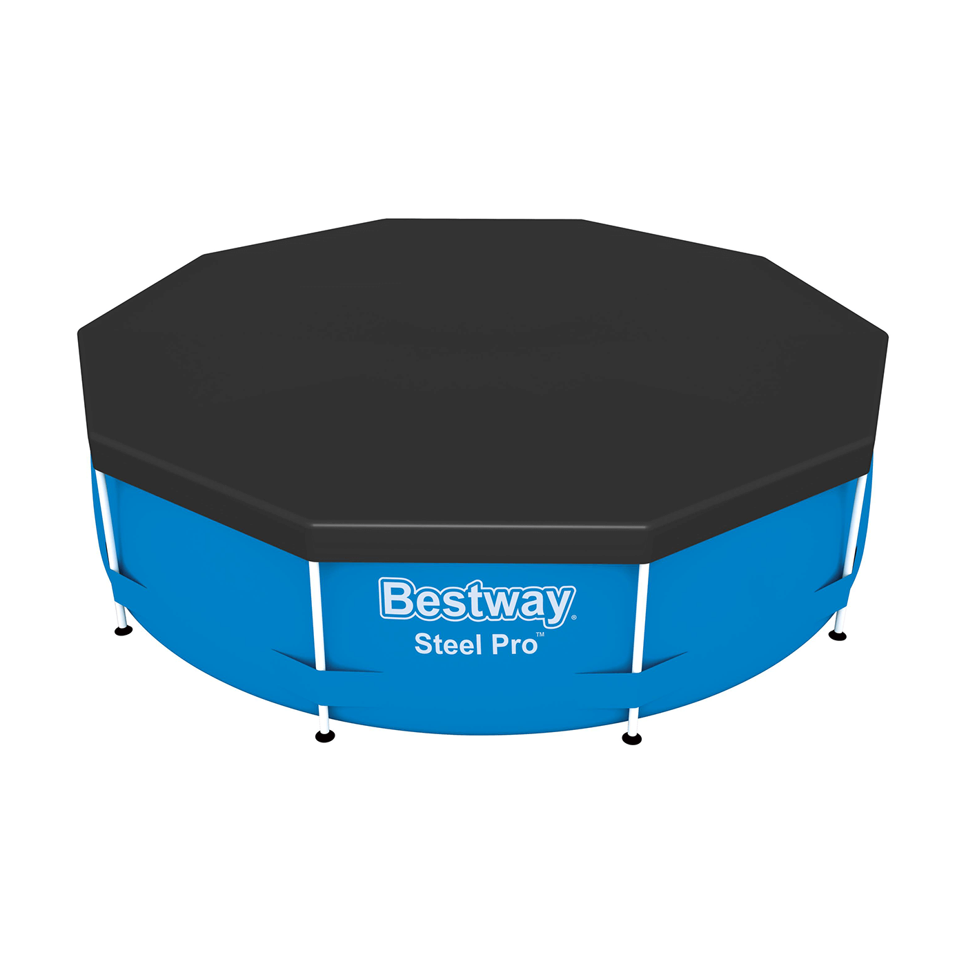 FLOWCLEAR 3.05M BESTWAY POOL COVER 58036