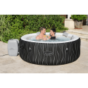 JACUZZI SPA HOLLYWOOD AIRJET 1.96x0.66M BESTWAY 60059