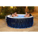 JACUZZI SPA HOLLYWOOD AIRJET 1.96x0.66M BESTWAY 60059