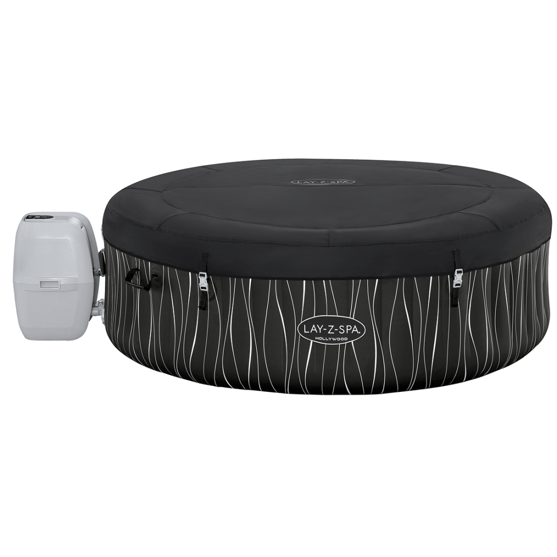 JACUZZI SPA HOLLYWOOD AIRJET 1.96x0.66M BESTWAY 60059