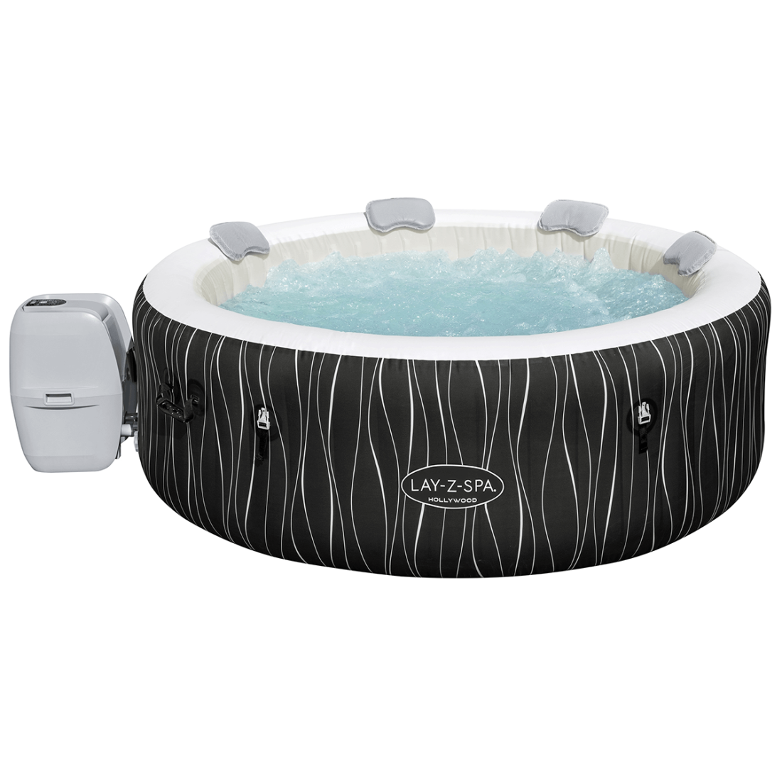 JACUZZI SPA HOLLYWOOD AIRJET 1.96x0.66M BESTWAY 60059