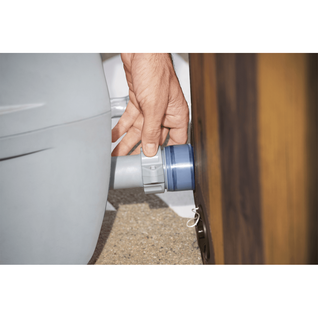 JACUZZI SPA HELSINKI AIRJET 1.80 x 0.66 m BESTWAY 60025