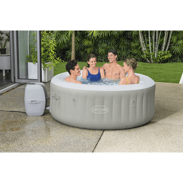 Zestaw jacuzzi Tahiti AirJet BESTWAY - Focus Garden