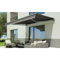 CLASSIC 300x250 TERRACE AWNING GREY