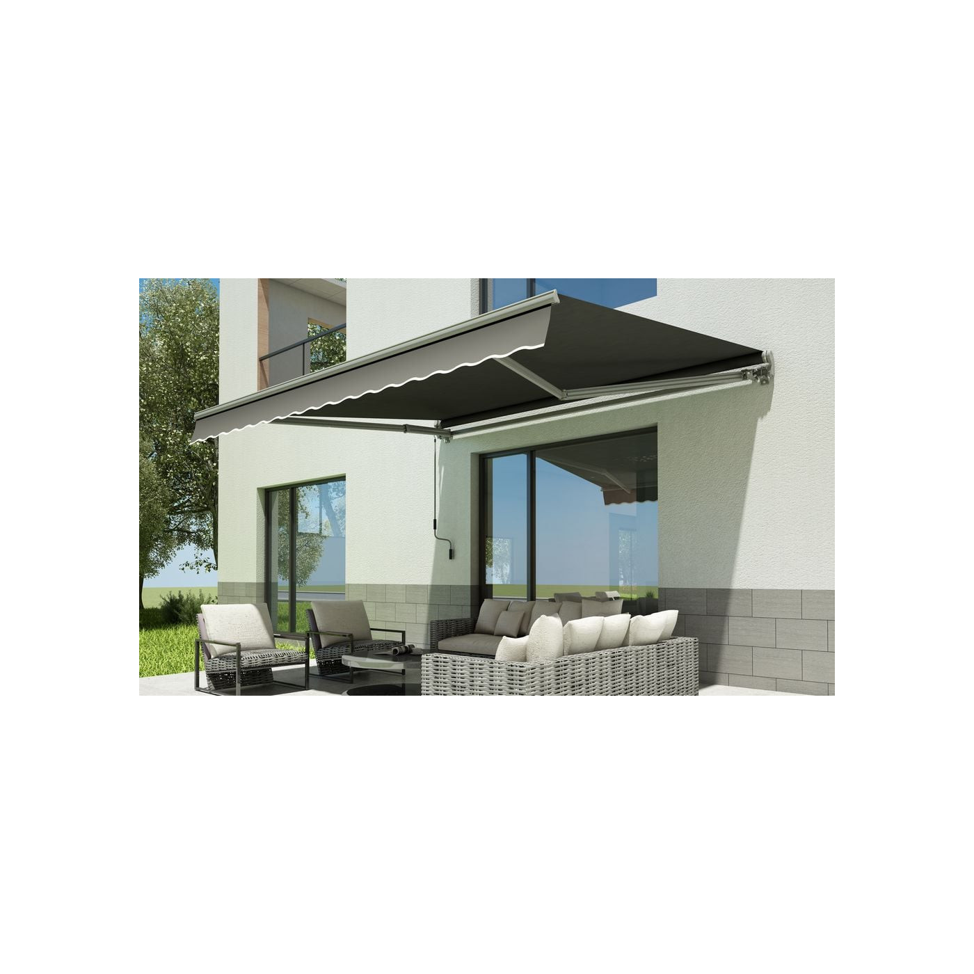 CLASSIC 300x250 MARKIZA TARASOWA GREY