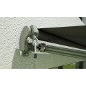 CLASSIC 300x250 TERRACE AWNING GREY