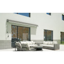 CLASSIC 300x250 TERRACE AWNING GREY