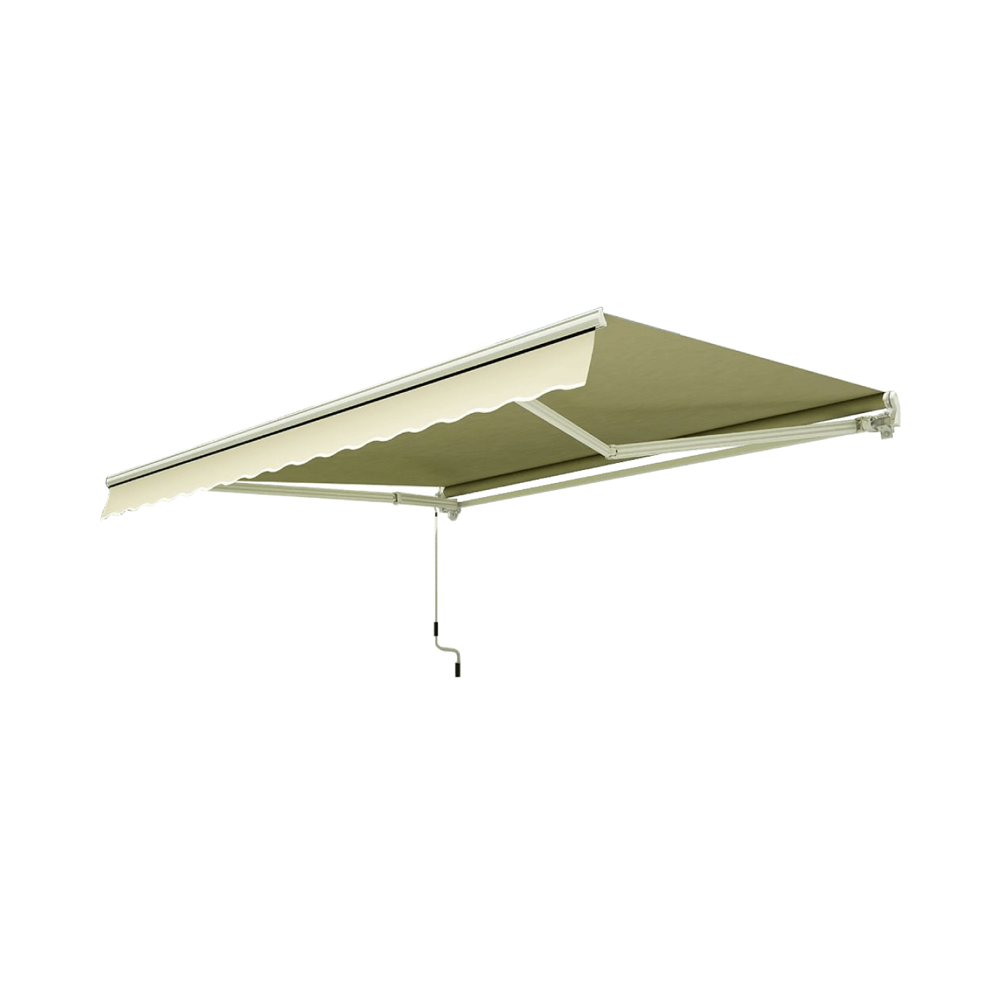 CLASSIC 300x250 TERRACE AWNING BEIGE