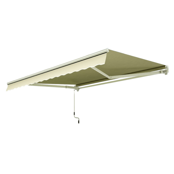 CLASSIC 300x250 TERRACE AWNING BEIGE