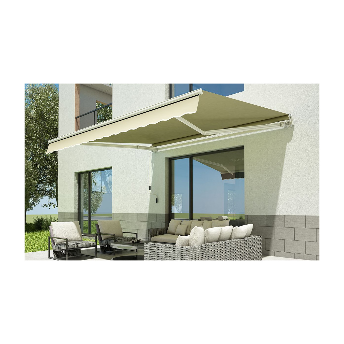 CLASSIC 300x250 MARKIZA TARASOWA BEIGE