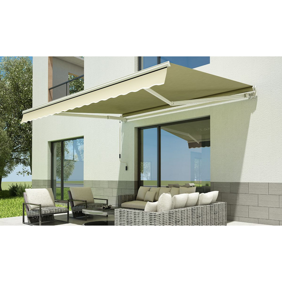 CLASSIC 300x250 MARKIZA TARASOWA BEIGE