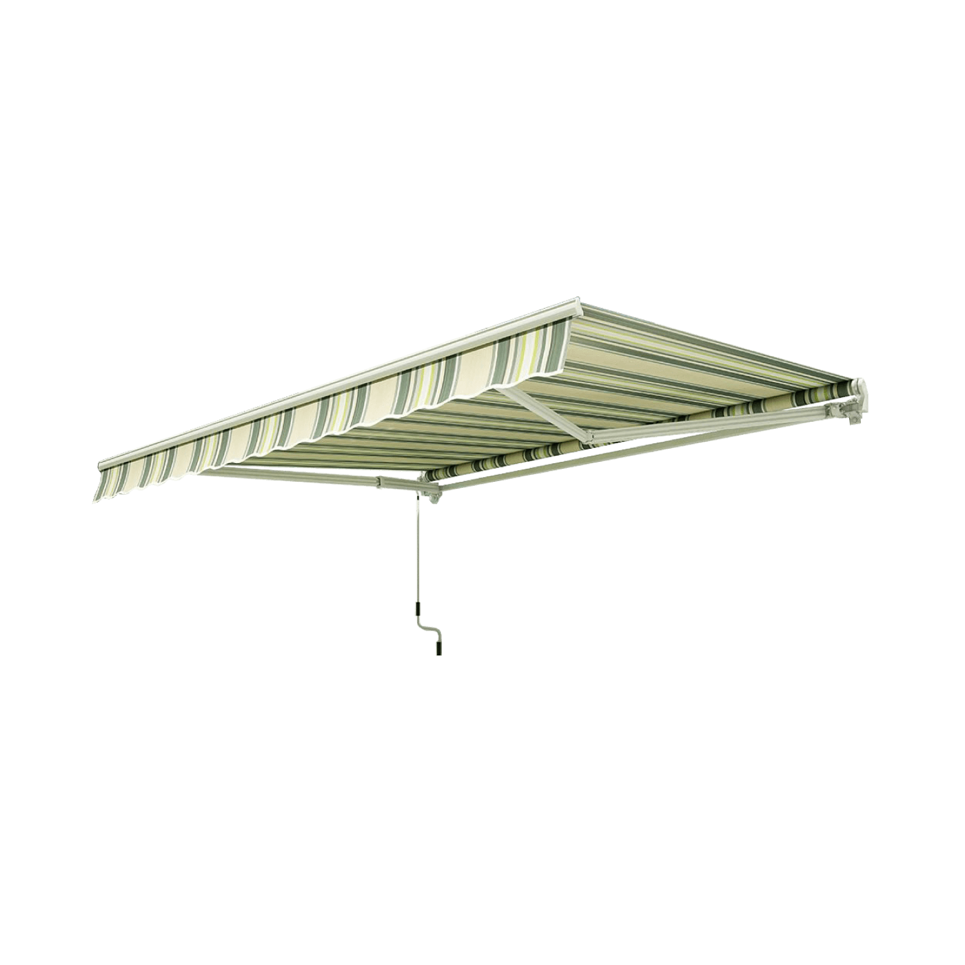 CLASSIC 300x250 MULTICOLOUR TERRACE AWNING