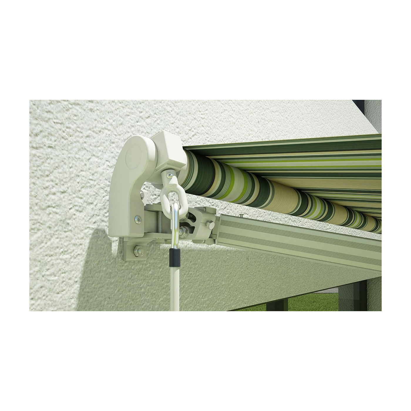 Markiza na Balkon 300x250 Multicolor