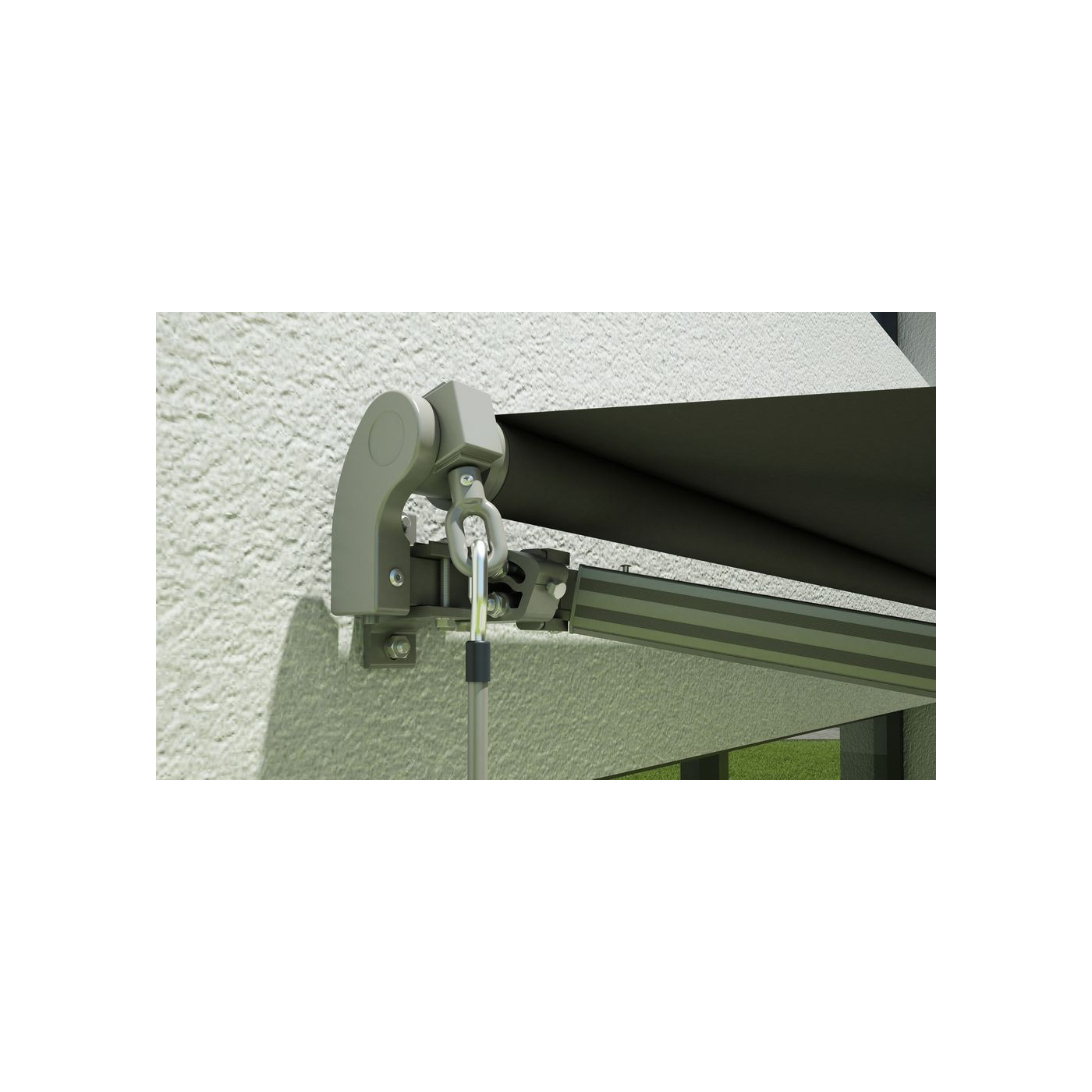 CLASSIC 400x300 MARKIZA TARASOWA GREY