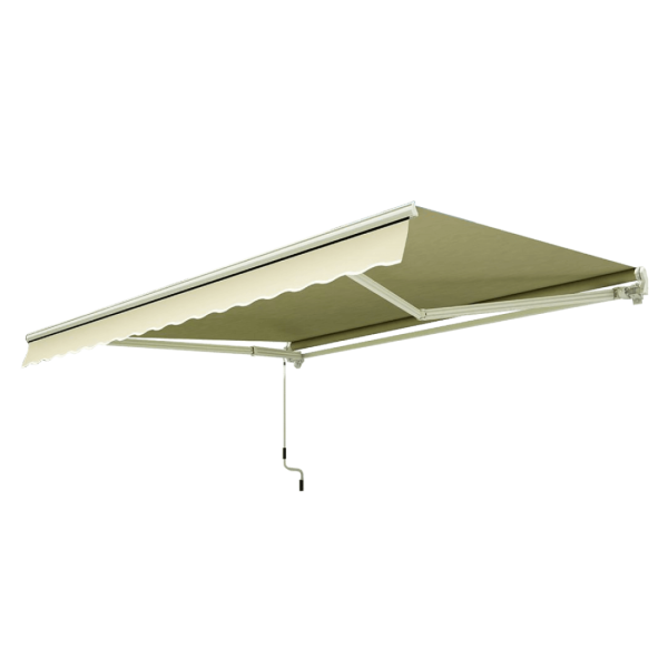 Markiza na taras CLASSIC Beige 400x300cm - Gutroof