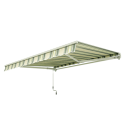 CLASSIC 400x300 MULTICOLOUR TERRACE AWNING