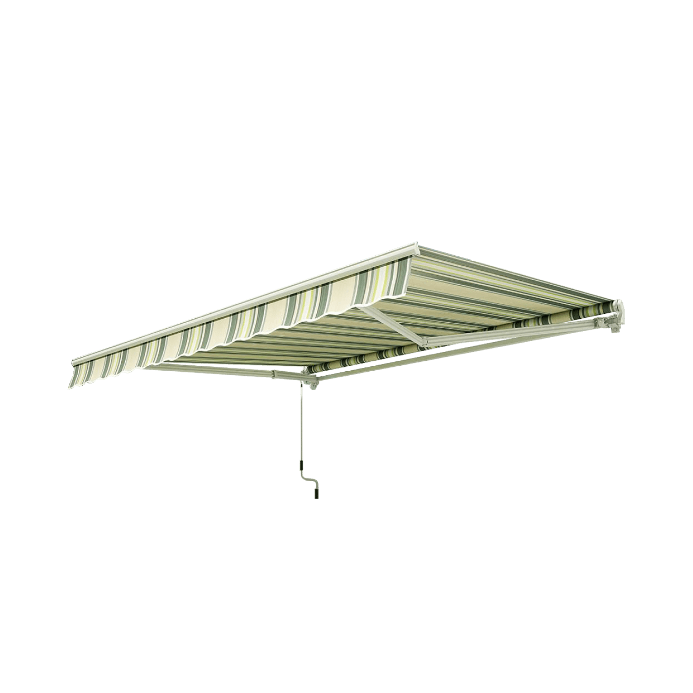 CLASSIC 400x300 MULTICOLOUR TERRACE AWNING