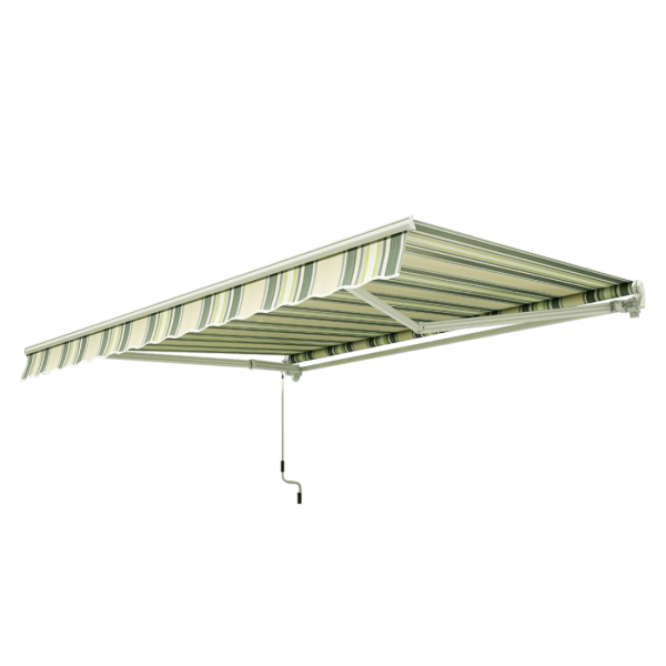 Markiza tarasowa 400x300 Multicolor - doskonałe rozwiązanie dla biznesu