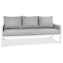 Zestaw Mebli Ogrodowych na Taras Olympia Caffe White Furrore