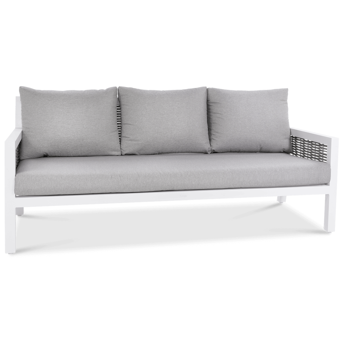 Zestaw Mebli Ogrodowych na Taras Olympia Caffe White Furrore