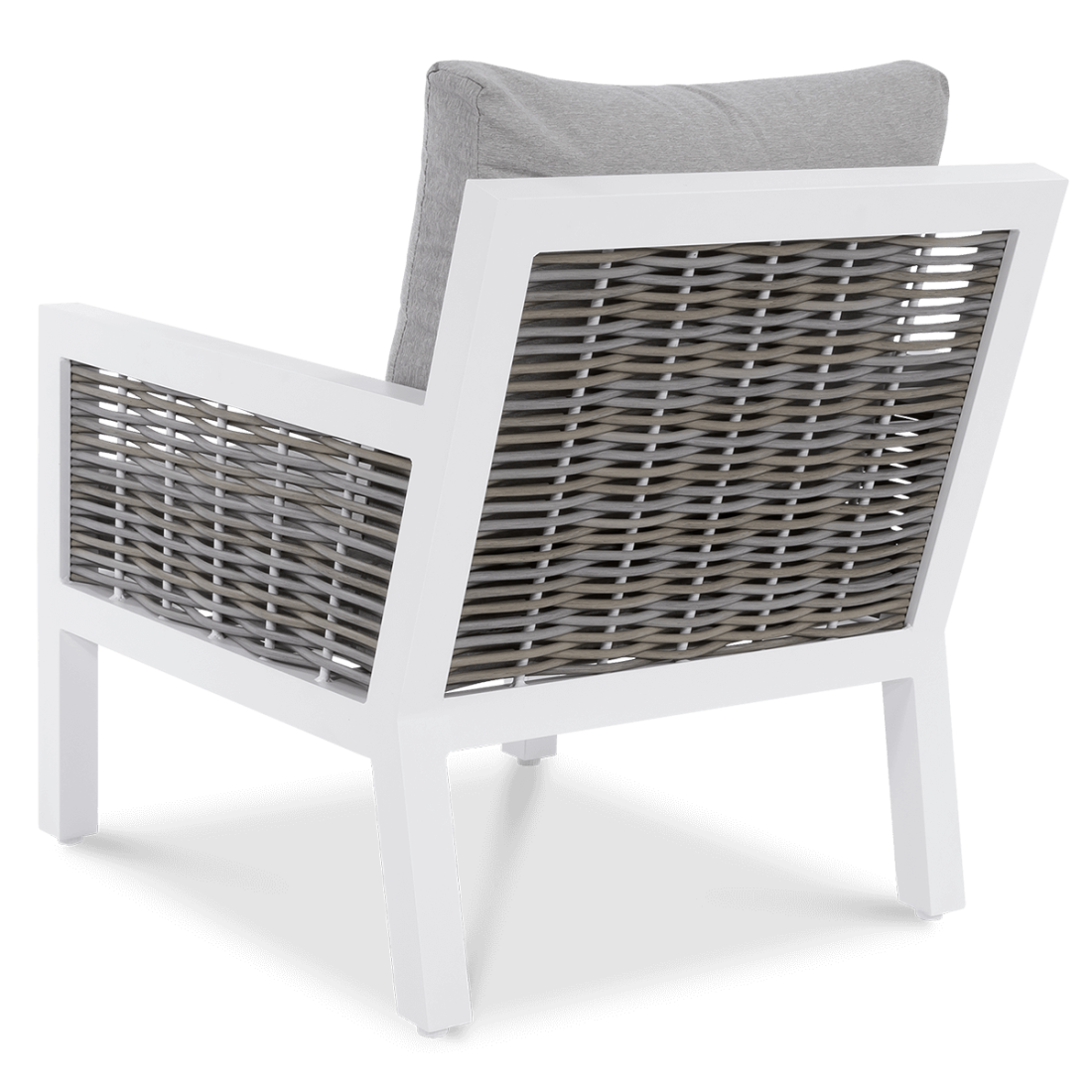 Zestaw Mebli Ogrodowych na Taras Olympia Caffe White Furrore