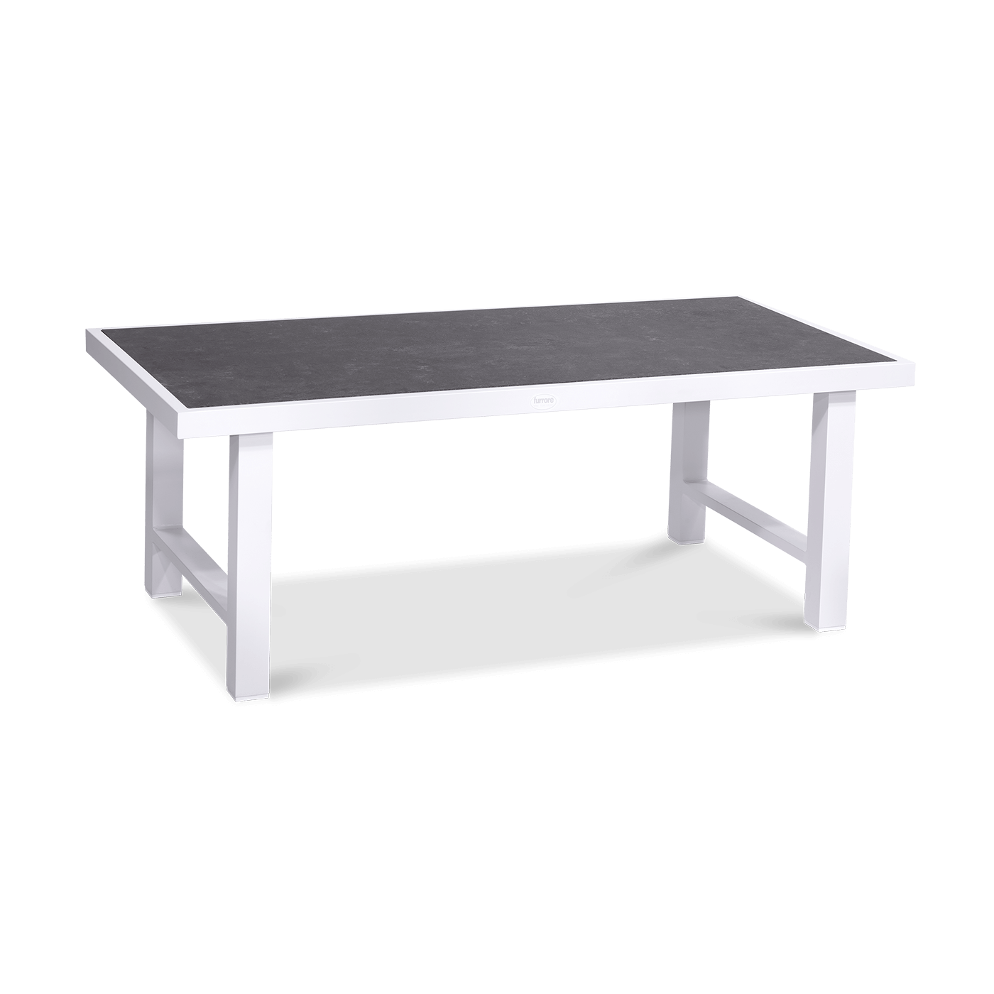 Zestaw Mebli Ogrodowych na Taras Olympia Caffe White Furrore